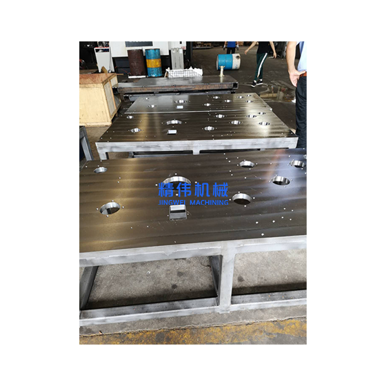 焊接(jiē)結構件産(chan)品加工