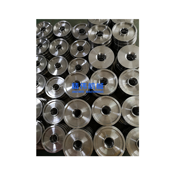 車床加工的(de)零件