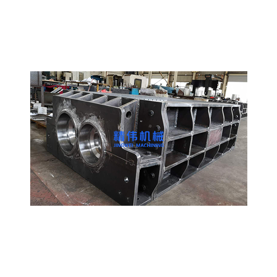 焊接結構(gòu)件産品加(jiā)工