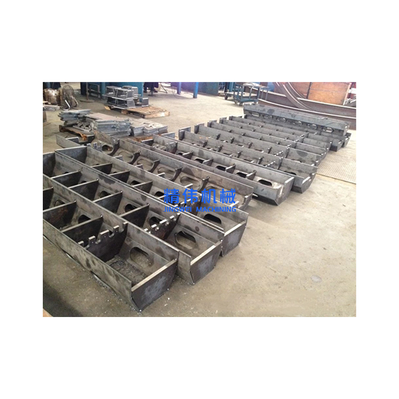 焊(han)接結構件(jiàn)産品加工(gōng)