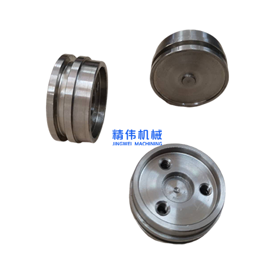 車(chē)床加工(gōng)的零件(jian)